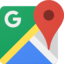 logo google maps